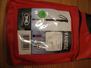 bag label